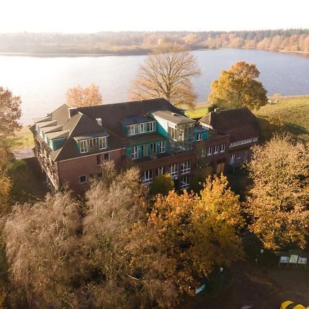 Hotel Seeblick Thülsfeld Buitenkant foto