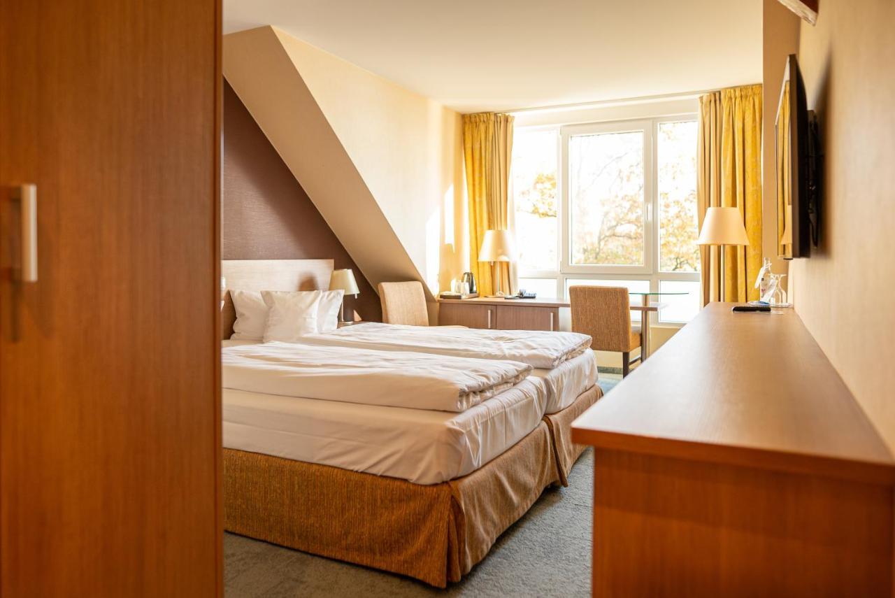 Hotel Seeblick Thülsfeld Buitenkant foto