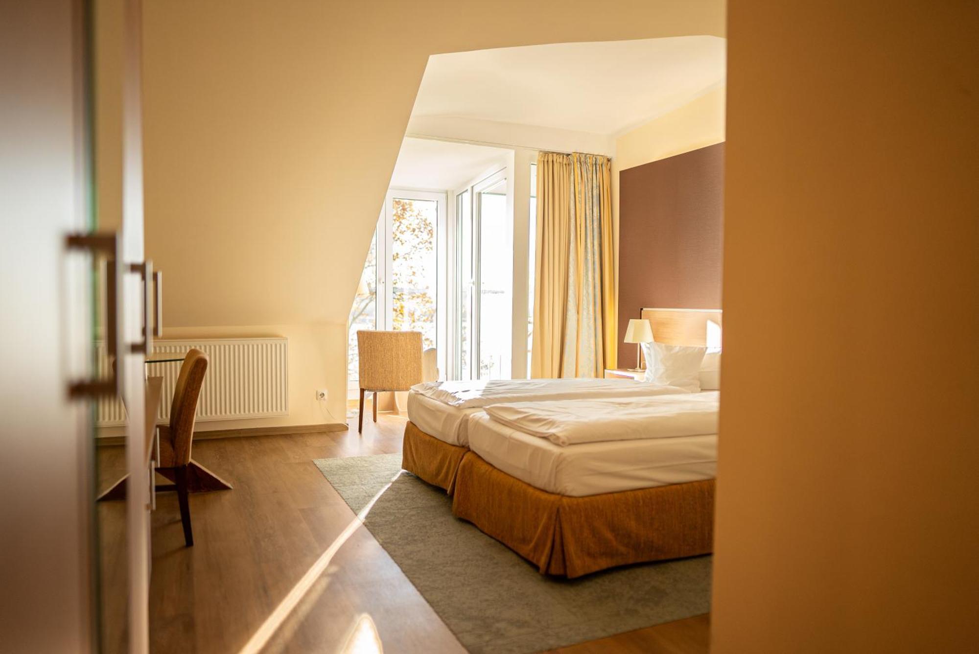 Hotel Seeblick Thülsfeld Buitenkant foto